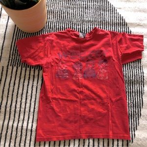 Vintage Weezer Band Shirt circa 97-00 Warp Tour